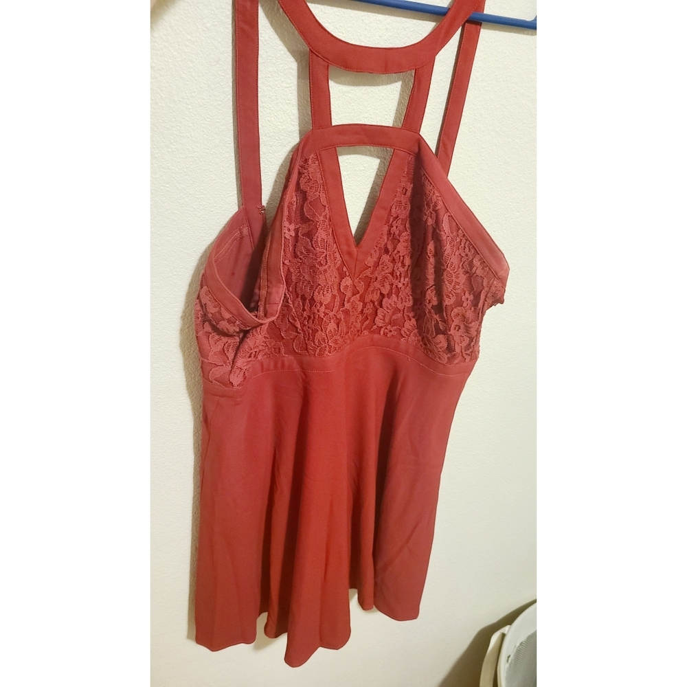 Lulu's Strappy Dress